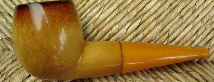 Big Billiard Meerschaum