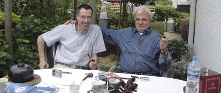 Gérard et Georges