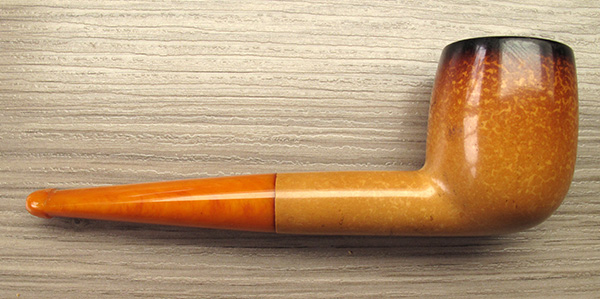 Meerschaum billiard