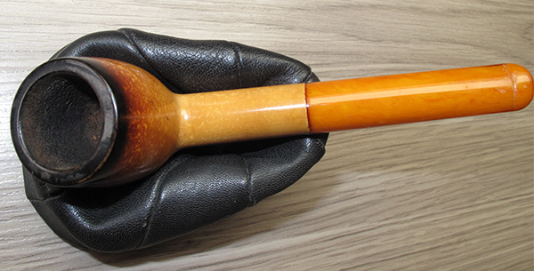 Meerschaum billiard