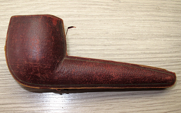 Meerschaum billiard