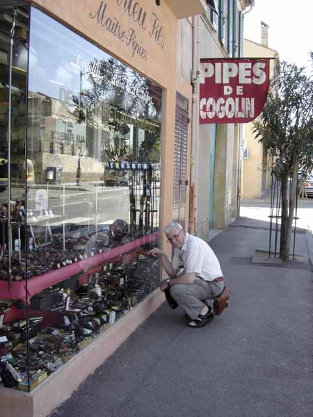 Pipes de Cogolin