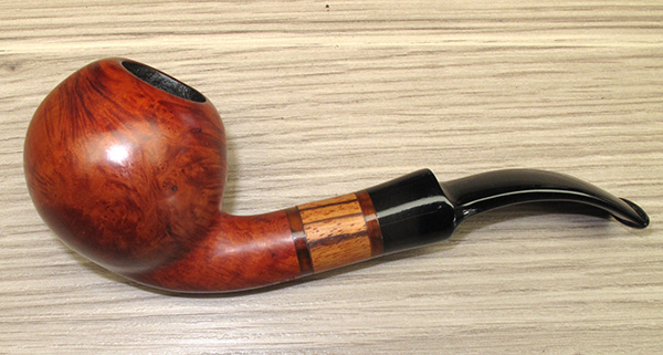 Stanwell Zebrano bent