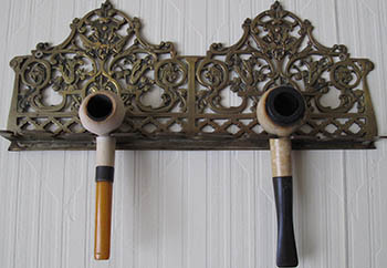 Râtelier Bronze 9 pipes